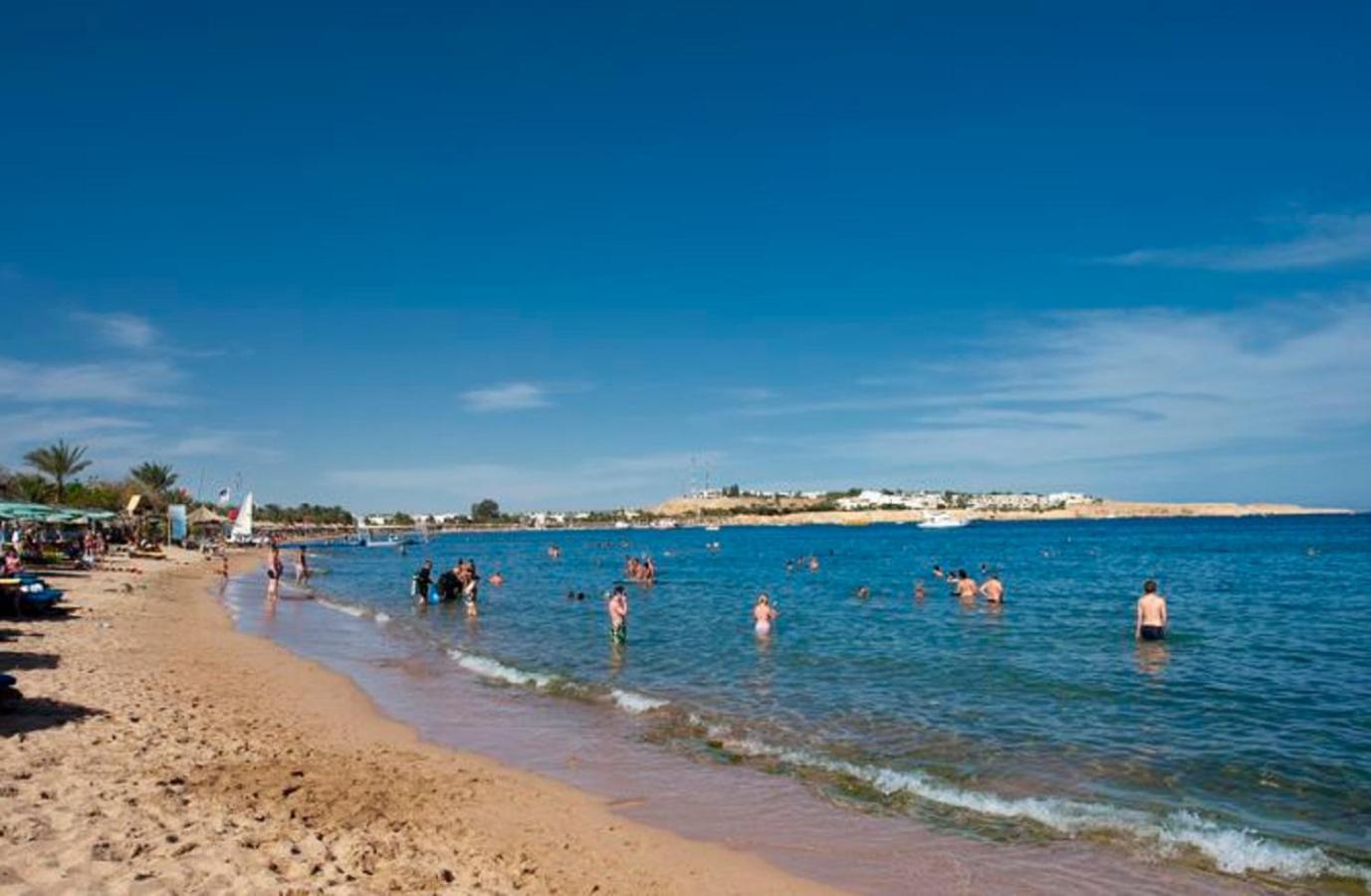 Ghazala Beach Шарм-еш-Шейх Екстер'єр фото